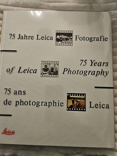 Jahre leica fotografie - 75,