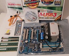 GIGABYTE GA-870A-USB3 + AMD