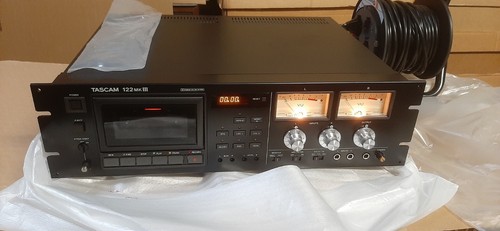 Tascam 122 iii - mk, (3)