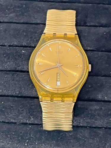 Swatch gent flex splendente - gent,