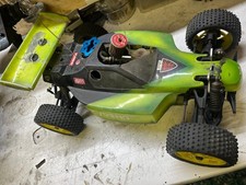 Graupner kyosho inferno - graupner/kyosho, dx
