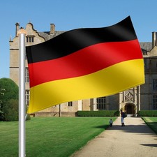 Fahnenmast Alu-Fahnenmast