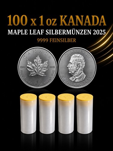Silbermünzen maple leaf - silbermünzen, leaf“