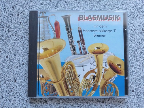 Blasmusik mit dem - cd,