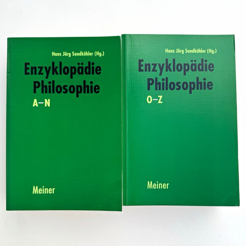 Meiner enzyklopädie - meiner,