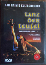 DVD Tanz der Teufel - The Evil Dead - Part 1