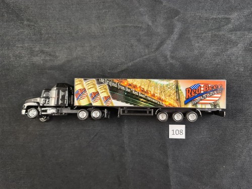 Werbetrucks red beer - 1:87,, new