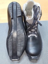 Tecno Pro TC 70 Langlauf Schuhe  Ski schuhe Gr. 41 UK 7 SNS PROFIL BINDUNG