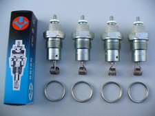 4 Glühkerzen Sirokko