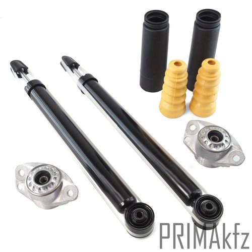 Stoßdämpfer - 2x, +
