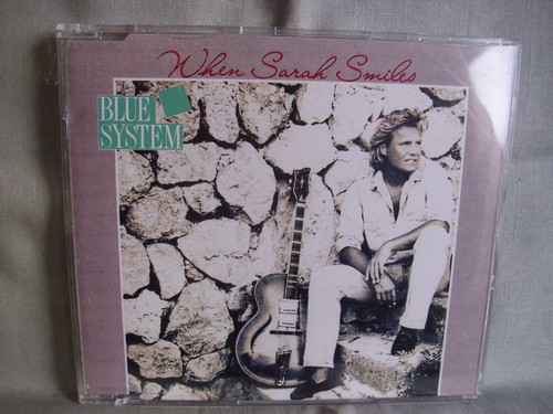 Blue system when - blue, system-