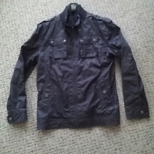 Herrenjacke TOM TOMPSON Blouson Gr. L demin marine