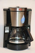 MELITTA Filter-Kaffeemaschine Look DeLuxe 1011-06, 10 Tassen, 1080W schwarz