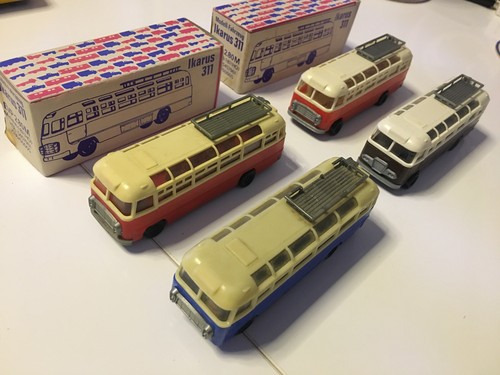 Ddr ikarus 311 - 1:87,