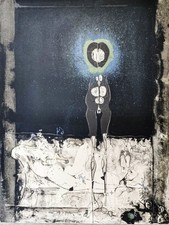 Paul wunderlich per aspera - paul, wunderlich: