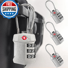 4 Pack TSA Approved Travel
