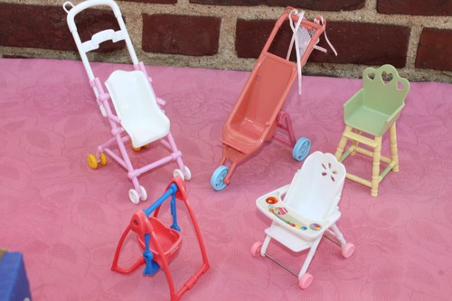 Mattel barbie kinder möbel - mattel,