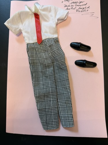 Outfit für ken barbies - -,