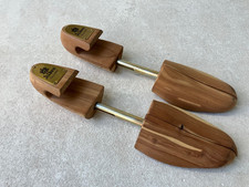 Alden ein Paar Schuhspanner Zedernholz Größe M