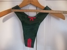 Westward bound G-string Gr. S