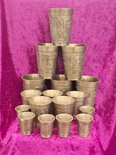 Konvolut 17 selbstgegossene