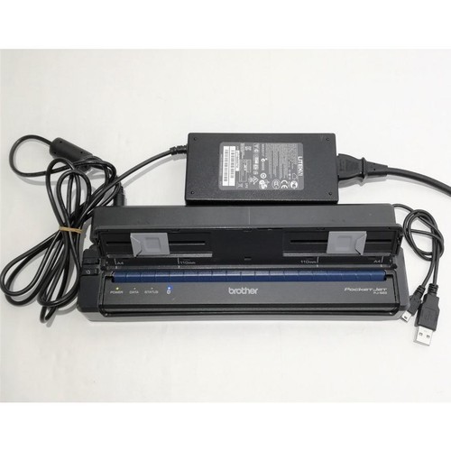 Brother pocketjet 663 - brother, pj-663