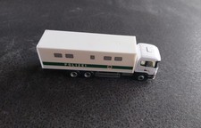 Spielzeugauto Polizei-LKW