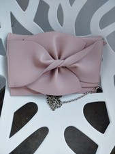 Hallhuber Tasche Crossbody Schleife Neuwertig