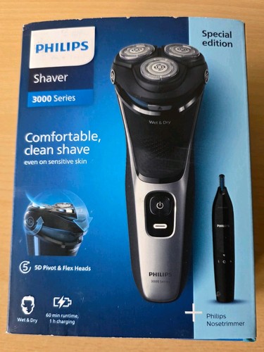 Philips rasierer series 3000 - philips,
