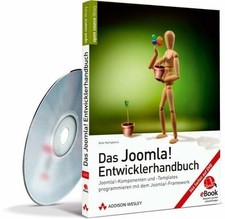 Das Joomla!-Entwicklerhandbuch - eBook auf CD-ROM - Buch Addison-Wesley Verlag