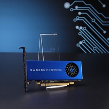 AMD Radeon PRO WX 3100