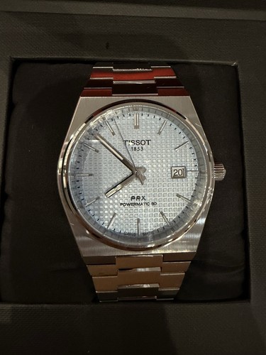 Tissot prx powermatic - powermatic, 80