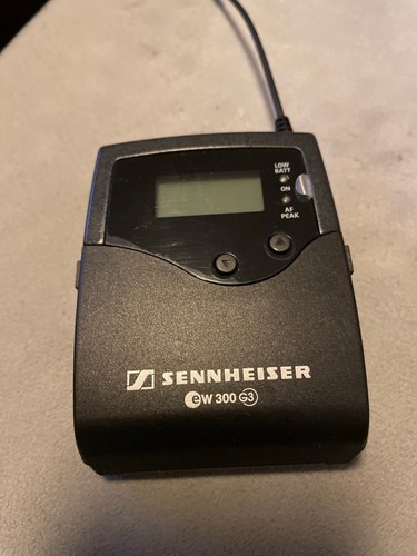 Sennheiser sk300 band - sennheiser, sk300-g3-g-band
