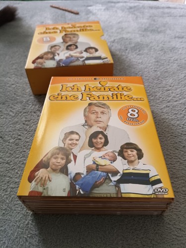 Ich heirate eine familie - familie, dvd