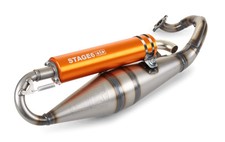 Auspuff Stage6 Pro Replica MK2