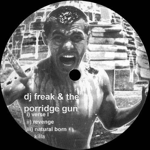 Freak porridge gun - dj,