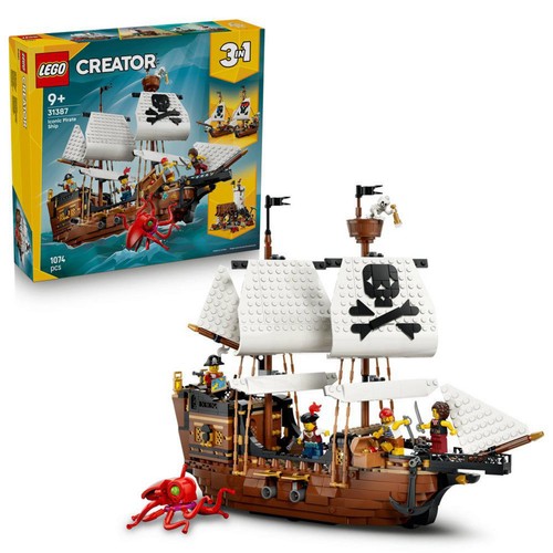 Lego creator 31387 - lego,