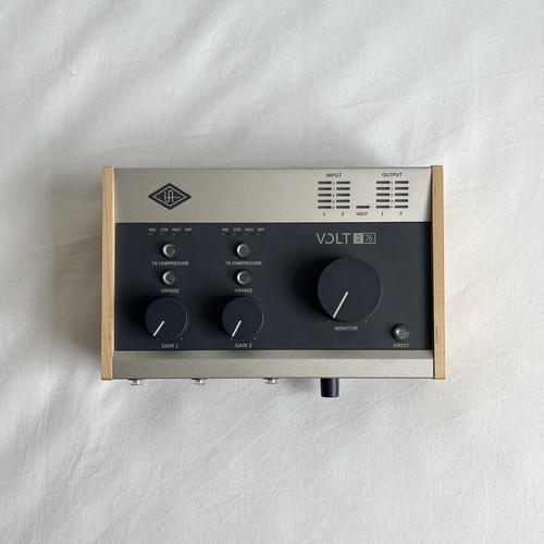 Universal audio volt - audio, usb