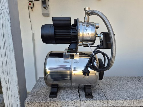 Hauswasserwerk hww 4500 inox - hauswasserwerk,