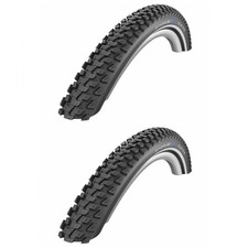 Schwalbe 2 x Drahtreifen