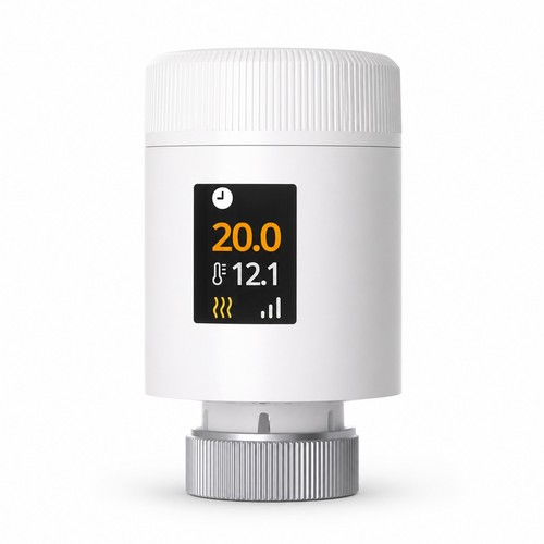Sonoff heizkörper thermostat - sonoff, heizkörper-thermostat