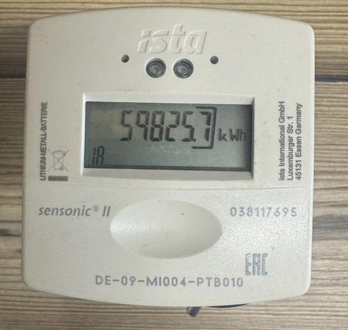 Ista sensonic 59121 - 59121,