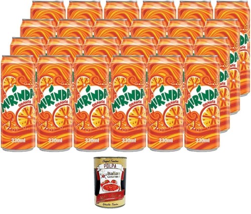 Mirinda orange bevanda - mirinda,