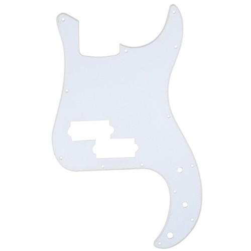 Musiclily 1ply white hole - 1ply,