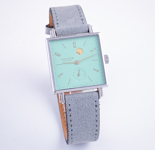 Nomos glashütte tetra kleene - nomos,