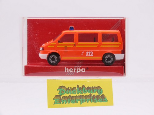 Herpa 044721 bus bulli t4 - vw,