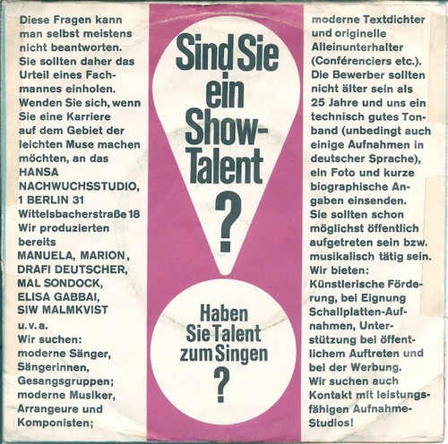 Elisa gabbai vorbei sind - sind, die