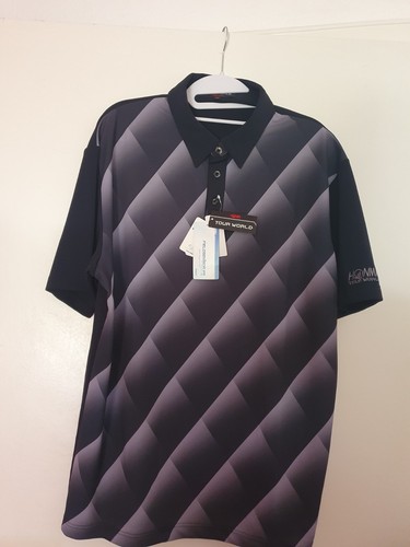 Honma golf herren - honma, poloshirt