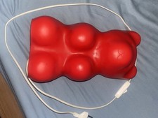 Gummibärchen Lampe Heico - Bärenlampe Nachtlicht Leuchtbär