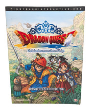Dragon Quest: Die Reise des verwunschenen Königs Das Offizielle Buch Lösungsbuch